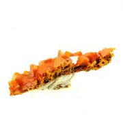 Wulfenite.