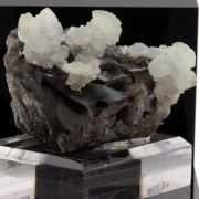 Cerusite + Hemimorphite.