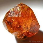 Spessartine Garnet