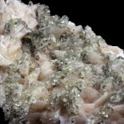 Calcite, Dolomite.