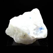 Spinel Cobalt in Marble.