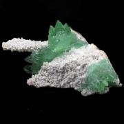 Apophyllite.