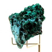 Dioptase. 521.0 ct.