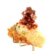 Vanadinite.