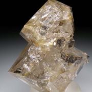 Quartz var. Herkimer Diamond