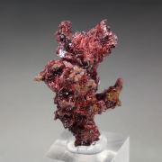 CUPRITE var. CHALCOTRICHITE, CUPRITE