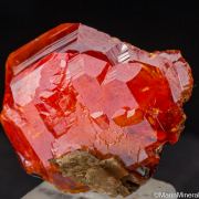 Wulfenite