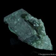 Malachite pseudo after Azurite