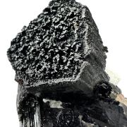 Tourmaline schorl CRAZY TERMINATION