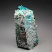 DIOPTASE, MOTTRAMITE