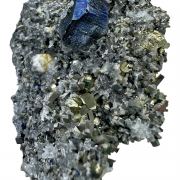 Bournonite, arsenopyrite GREECE!