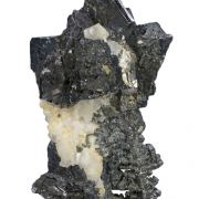 Polybasite and Acanthite