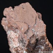 Copper after Azurite