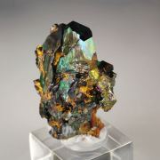 iridescent HEMATITE