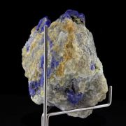 Lazurite. 525.0 ct.