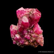 Corundum var. Ruby