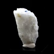 Spinel Cobalt in Marble.