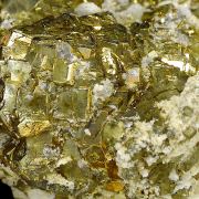 Pyrite, calcite GERMANY