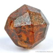 Spessartine Garnet