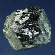 Almandine garnet