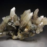 scepter QUARTZ bi-terminated