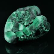 MALACHITE - Shilu Mine, China