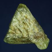 Chrysoberyl (twin)