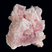 Halite on Trona