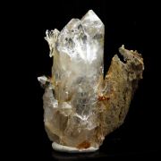 Quartz + Calcite.