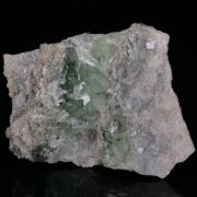 FLUORITE - Ruyuan fluorite mine, China