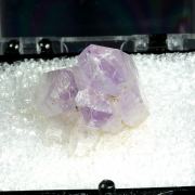 Quartz (var. Amethyst)