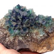 Fluorite - fluorescent