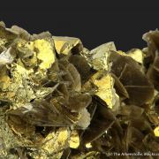 Chalcopyrite and Siderite