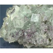 Fluorite, Pyrite