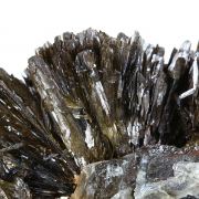 Goethite with Quartz / (var - “Smoky”)