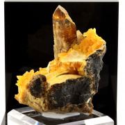 Baryte, Calcite.