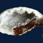 Quartz (var. Geode)