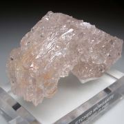 Morganite (etched)