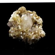 Quartz + Muscovite. 1562.0 ct.