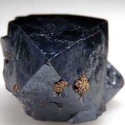 Cuprite with Silver and Miersite