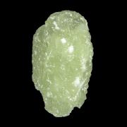 Prehnite finger cast after Anhydrite