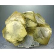 Calcite, Quartz