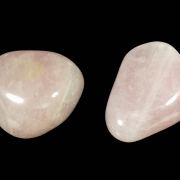 Quartz (var. Rose) tumbled