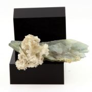 Baryte & Calcite.