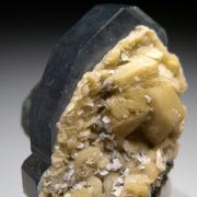 Apatite, Siderite