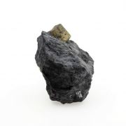 Pyrite.