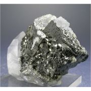 Arsenopyrite, Quartz