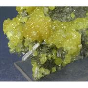 Sulfur, Celestite