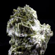 Epidote, Byssolite.