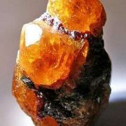 Spessartine Garnet